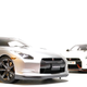 Illustration for article titled Land of the Rising Sunday: The Nissan GT-R (R35) in 1/18, by Kyosho